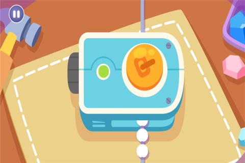 宝宝珠宝设计师游戏截图1