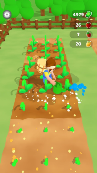 花园大亨-游戏截图2