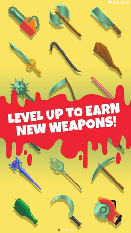 野营杀手-游戏截图2