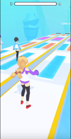 长发里面我最美游戏截图3