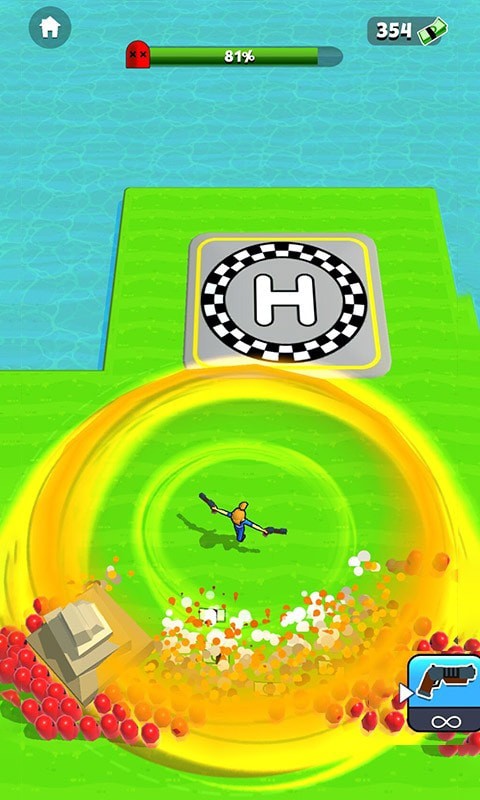 召唤神枪手游戏截图3