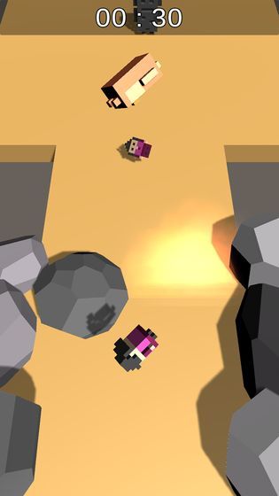 指尖塔防游戏截图2