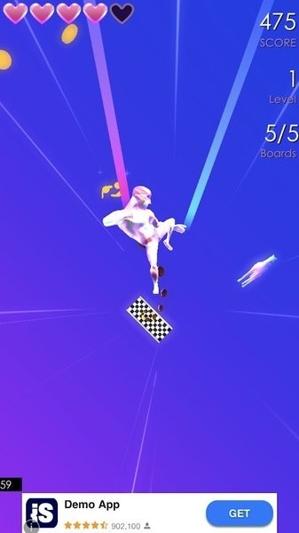 花式跳水游戏截图3