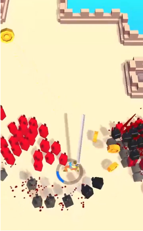 我的40米大刀游戏截图4