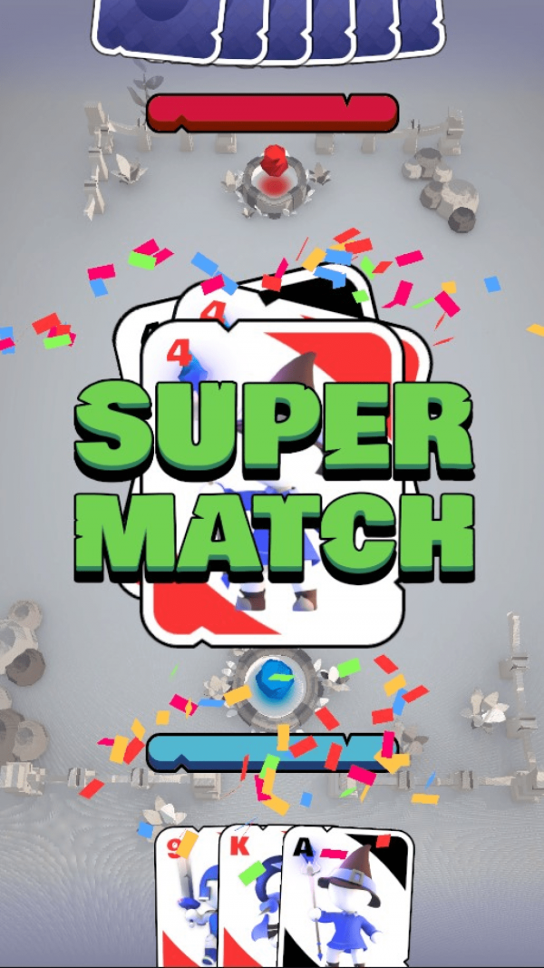 纸牌军团游戏截图3