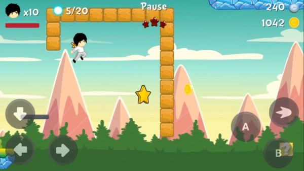 曲奇幻冒险游戏截图1