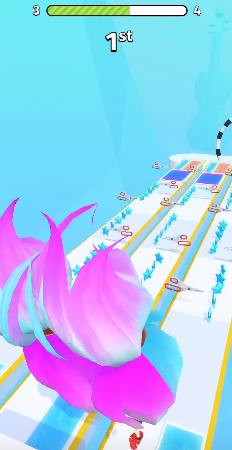 长发里面我最美游戏截图2