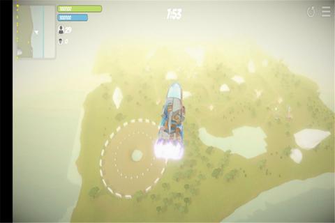 战火突围之夜游戏截图2