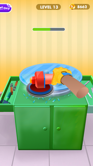 切割玻璃游戏截图3