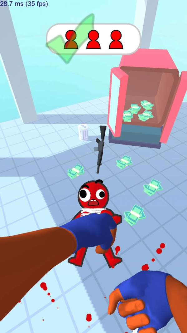 蜘蛛侠小子游戏截图4