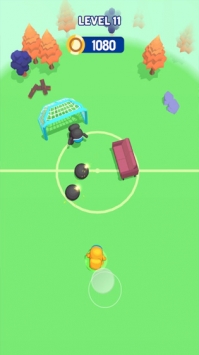 我们之间来踢球游戏截图1