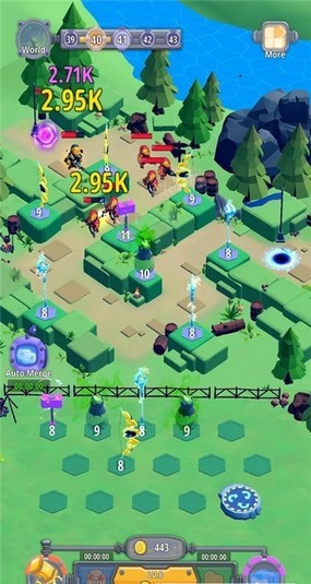 诸神黄昏逆转游戏截图1