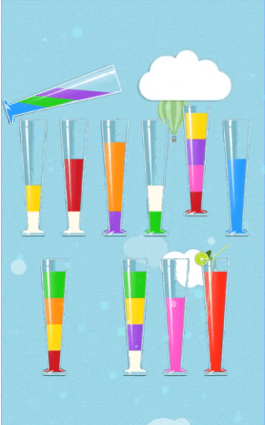 果汁百分百游戏截图3