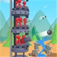 火柴人塔防对战