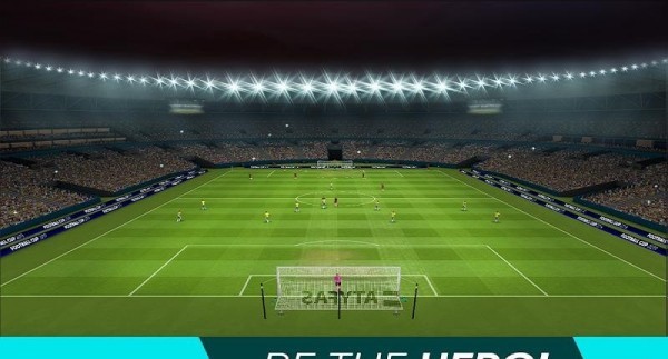 足球世界杯2021游戏截图2