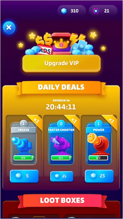 星球防御围攻外星人游戏截图1