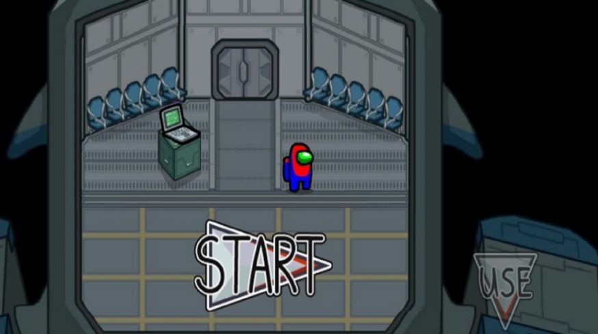 深空狼人杀3D游戏截图3