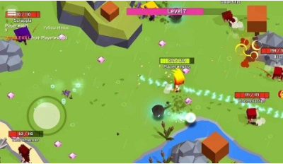 法师大逃杀游戏截图2