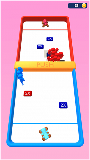 克隆推推战游戏截图3