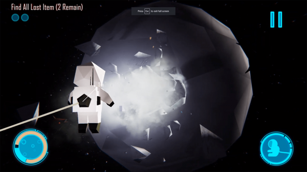 拾荒者计划游戏截图2