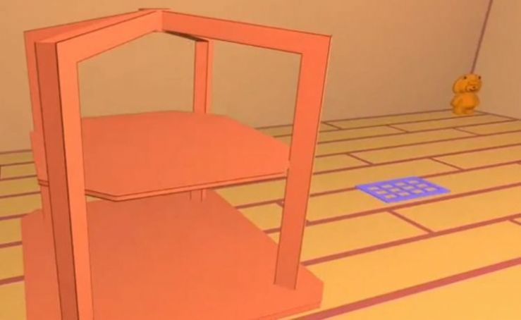 女白领模拟游戏截图2