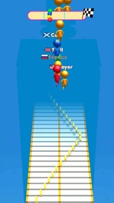 跷跷板淘汰游戏截图3