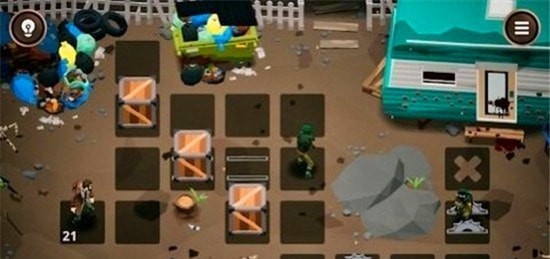 公路突袭游戏截图2