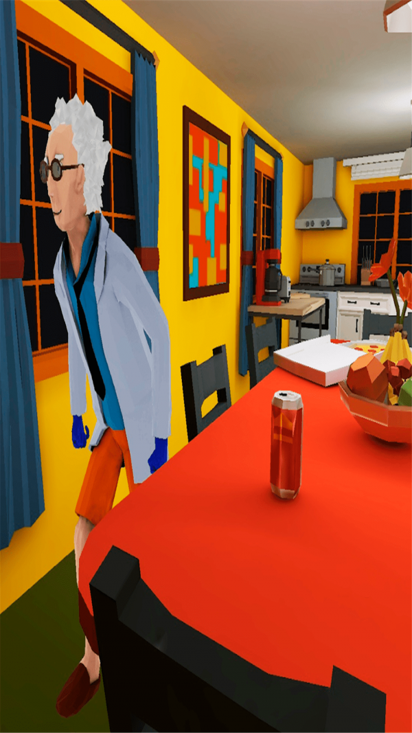 疯狂爷爷游戏截图3