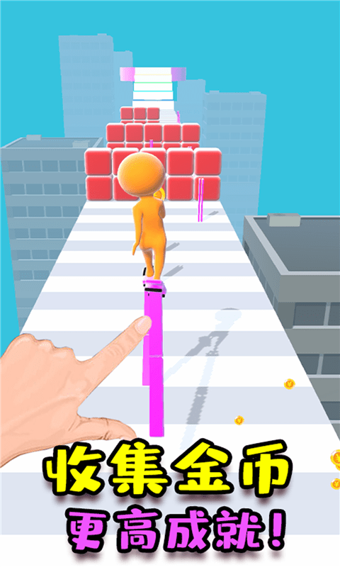 巅峰忍者游戏截图1