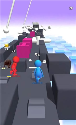 有趣的比赛2游戏截图3