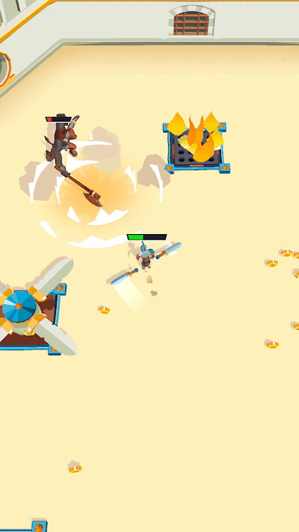 决斗场竞技大战-游戏截图3