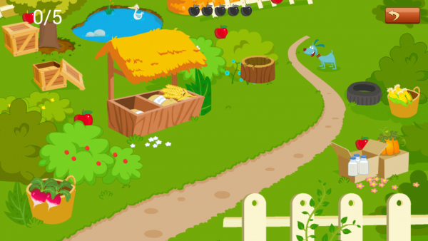 宝宝农场发现游戏截图2