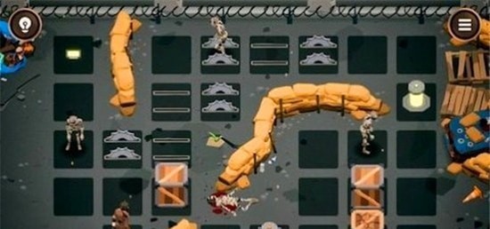 公路突袭游戏截图1