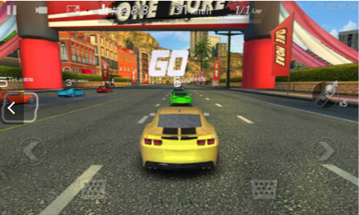 城市大飙客-游戏截图2