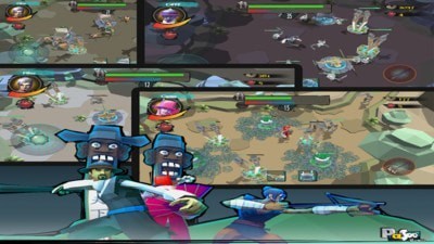 图腾保卫战游戏截图3