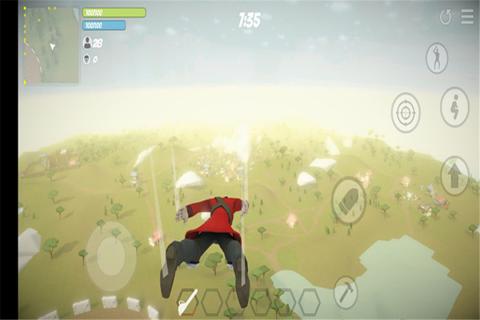 战火突围之夜游戏截图1