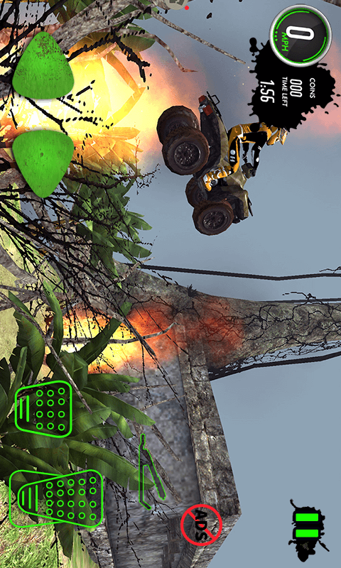 特技飞车3D游戏截图1