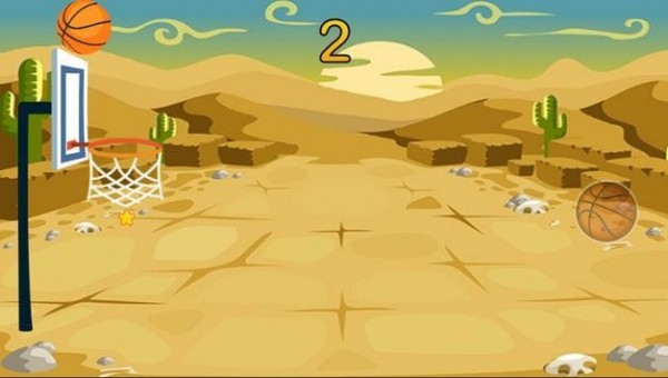 超级扣篮大师游戏截图3