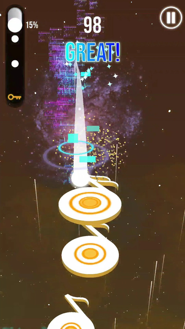 魔法节奏游戏截图2