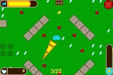 饥饿的粘液人游戏截图3