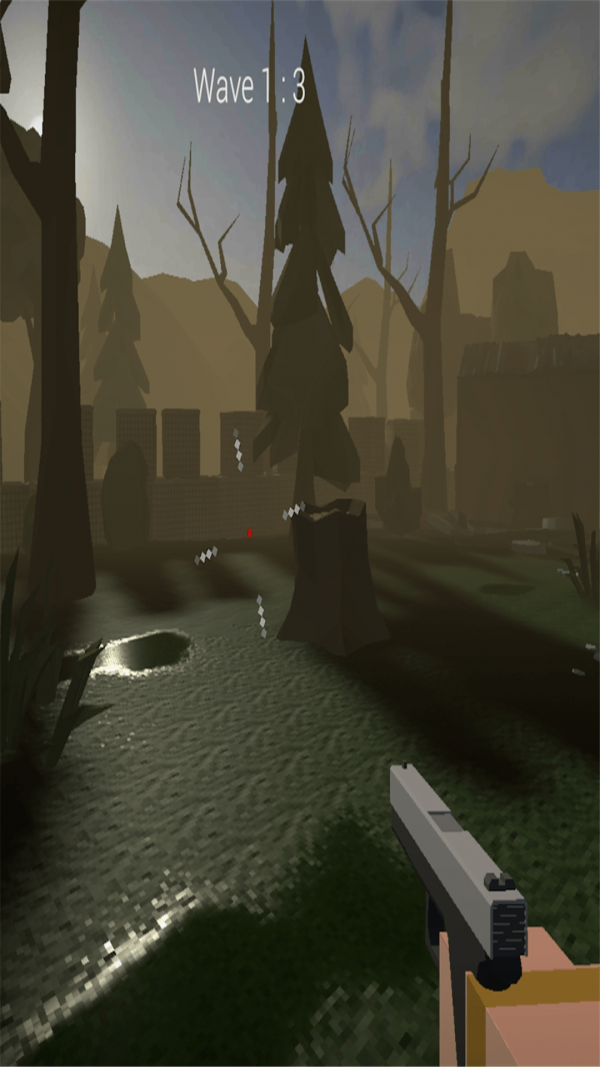 地狱之血游戏截图3