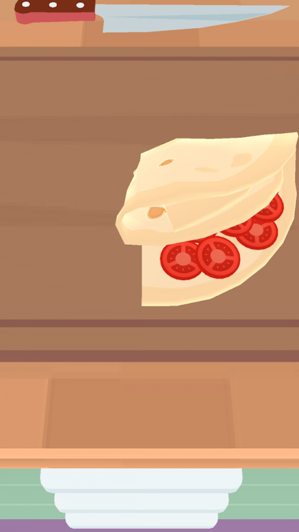 披萨来一个-游戏截图2