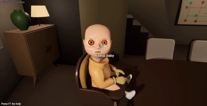 黄衣小宝贝游戏截图2