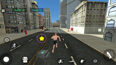 自由之火绝地生存游戏截图3