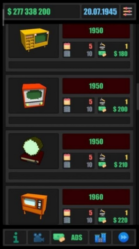 电视大亨游戏截图3