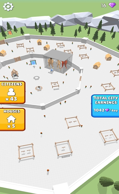 巨人大乱斗-游戏截图2