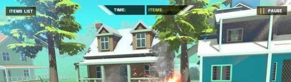 邻居粉碎器游戏截图3