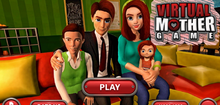 后妈模拟器游戏截图2
