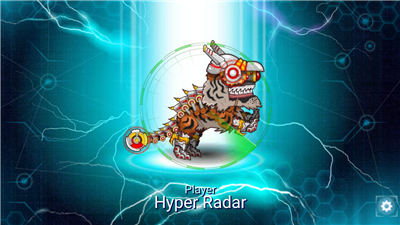 变异的格斗士游戏截图2