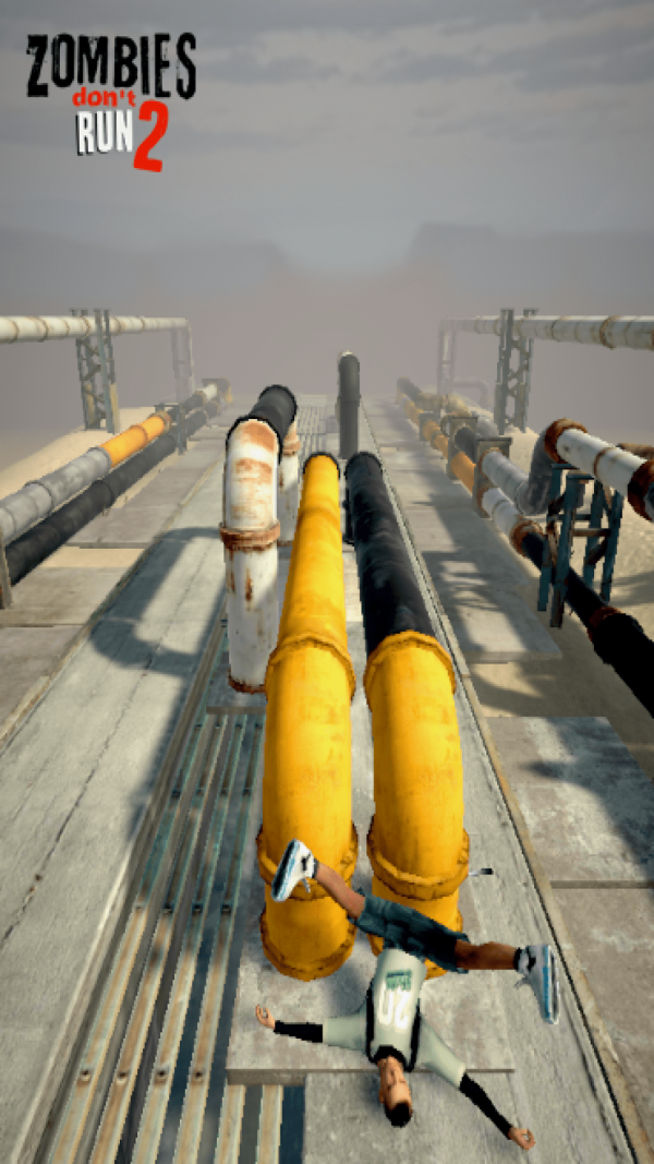 僵尸别跑2游戏截图2